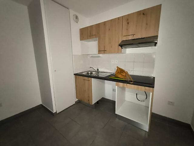 Appartement 3 pièces 59 m²