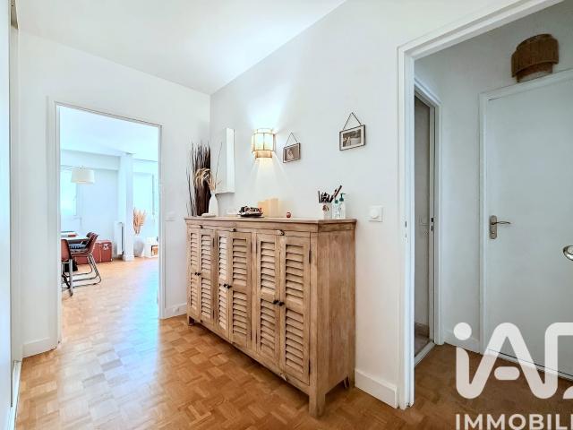 Appartement 3 pièces 59 m²