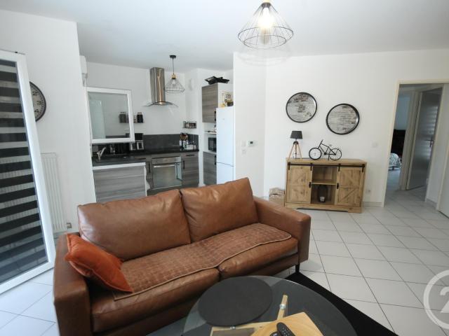 Appartement 3 pièces 59 m²