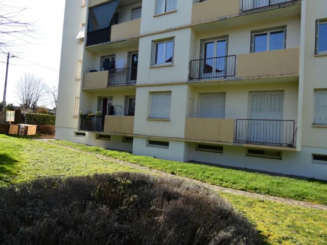 Appartement 3 pièces 59 m²