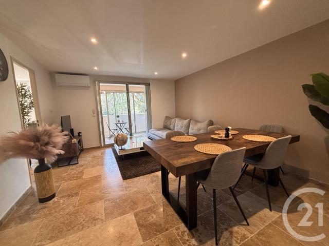 Appartement 3 pièces 59 m²