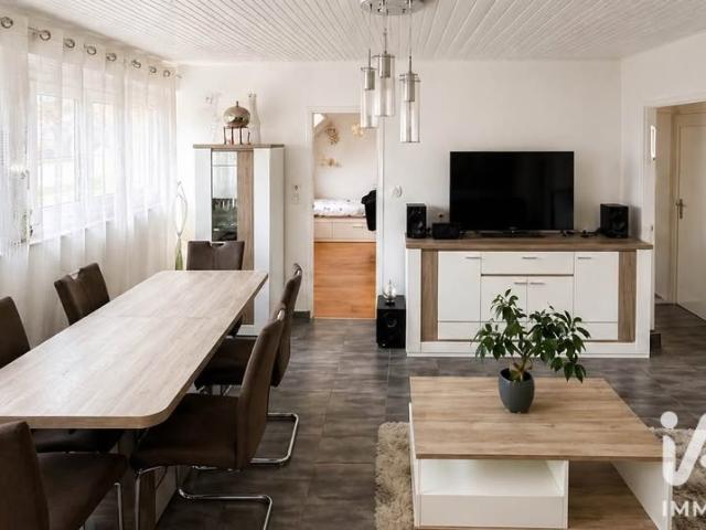 Appartement 3 pièces 59 m²