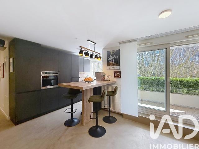 Appartement 3 pièces 59 m²