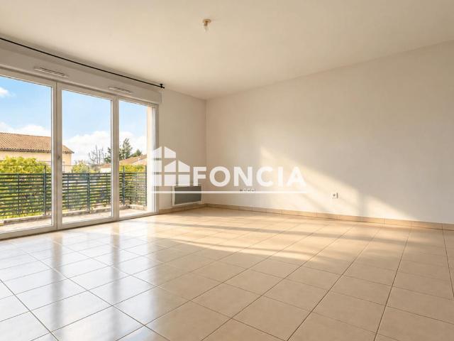 Appartement 3 pièces 59 m²