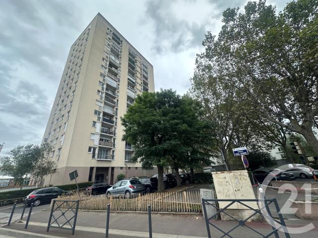 Appartement 3 pièces 59 m²