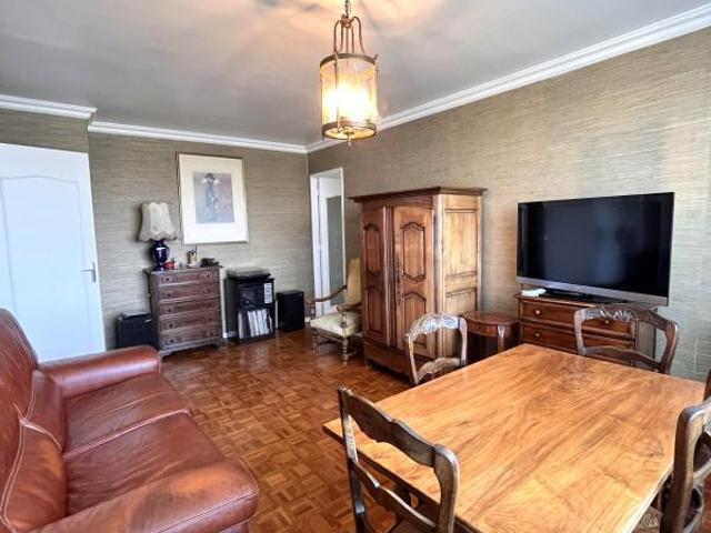 Appartement 3 pièces 59 m²