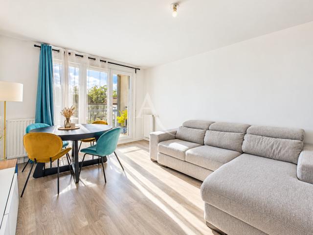 Appartement 3 pièces 59 m²