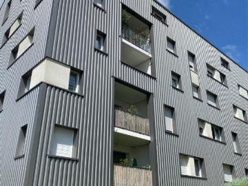 Rue Alfred Charlionnet, Talence, Gironde, Aquitaine