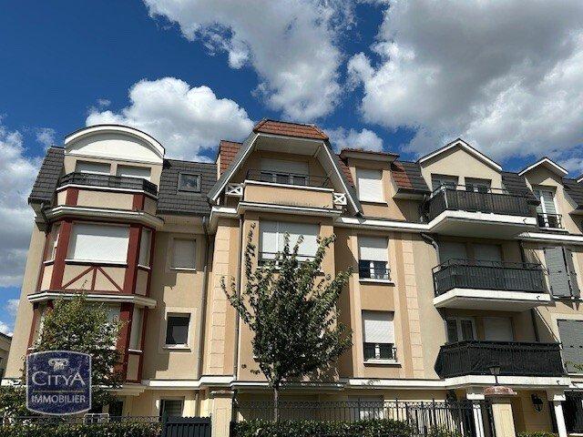 Appartement 3 pièces 59 m²