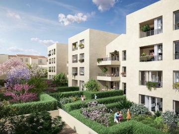Appartement 3 pièces 59 m²
