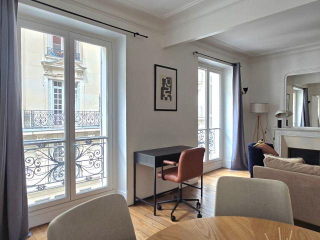 Appartement 3 pièces 59 m²