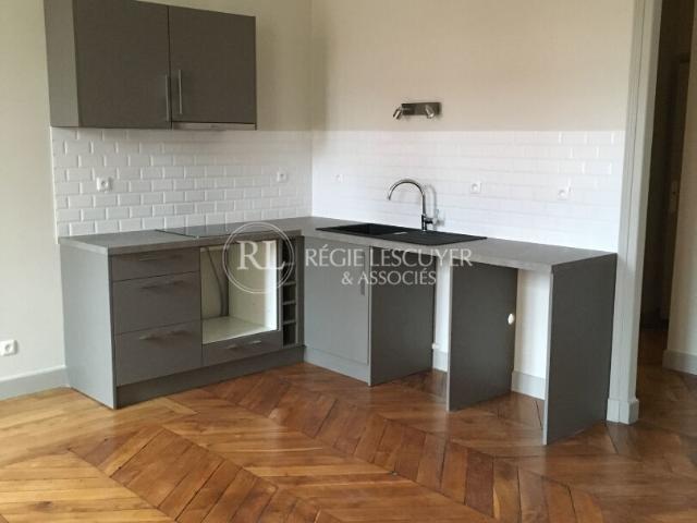 Appartement 3 pièces 59 m²