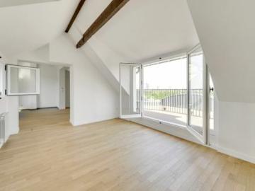 Appartement 3 pièces 59 m²