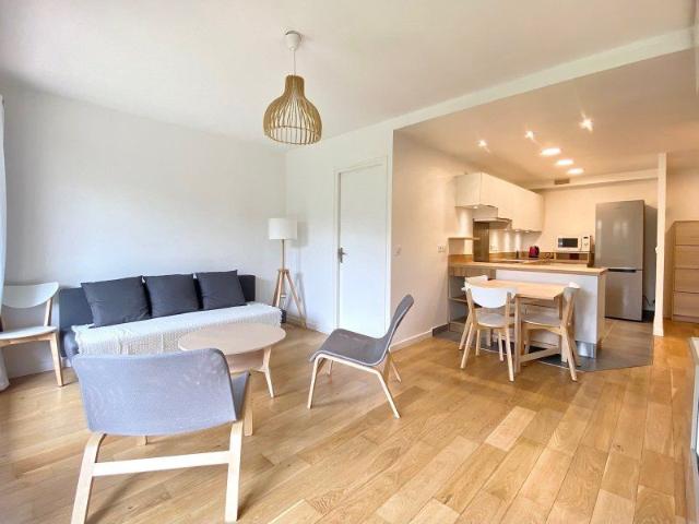 Appartement 3 Pièces 59 m²