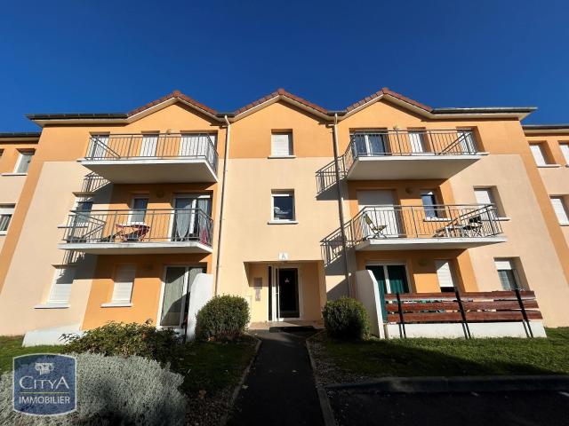 Appartement 3 pièces 59 m²