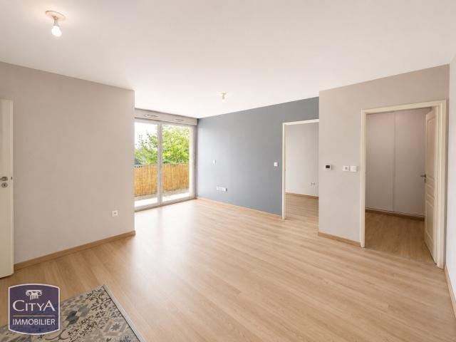 Appartement 3 pièces 59 m²