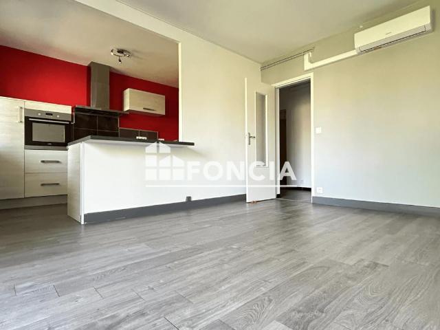 Appartement 3 pièces 59 m²