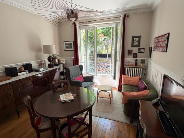 Appartement 3 pièces 59 m²