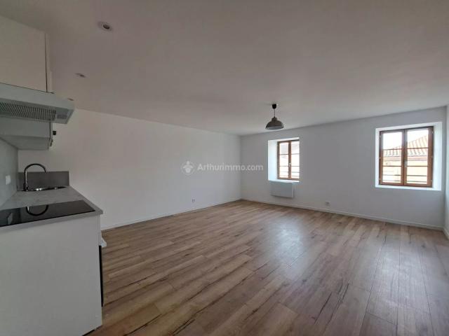 Appartement 3 pièces 59 m²