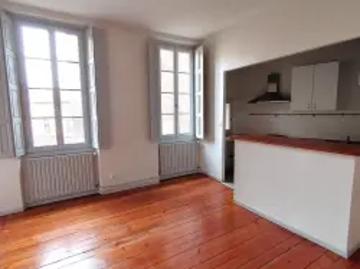 Appartement 3 pièces 59 m²