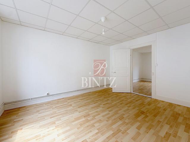 Appartement 3 pièces 59 m²