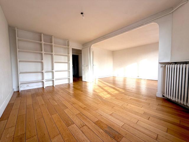 Appartement 3 pièces 59 m²