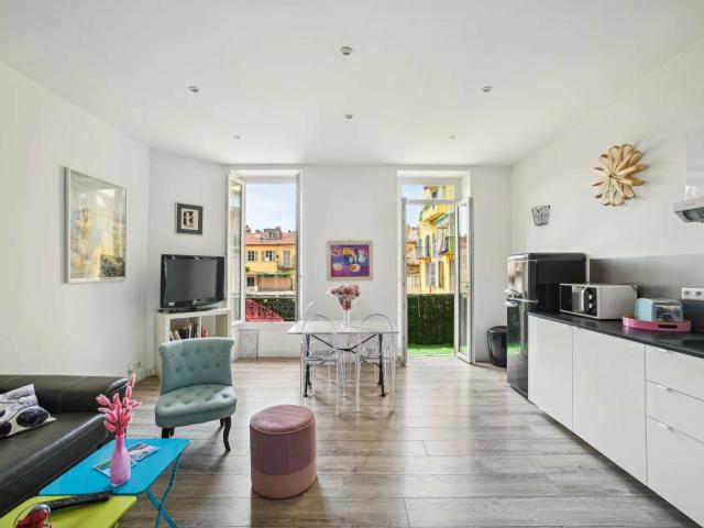 Appartement 3 pièces 59 m²