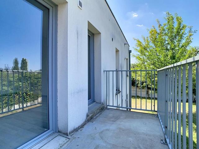Appartement 3 pièces 59 m²