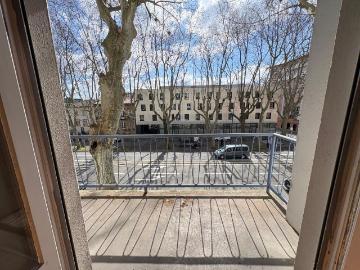 Appartement 3 pièces 59 m²