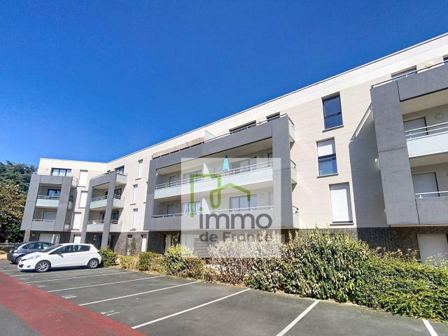 Appartement 3 pièces 59 m²