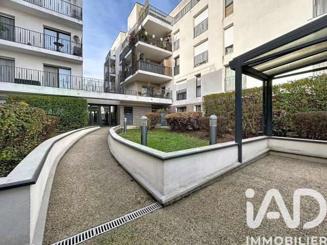 Appartement 3 pièces 59 m²