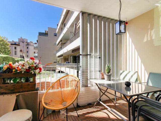 Appartement 3 pièces 59 m²