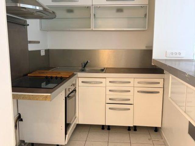 Appartement 3 Pièces 59 m²