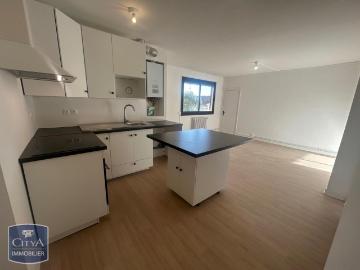 Appartement 3 pièces 59 m²