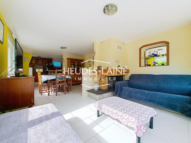 Appartement 3 pièces 59 m²