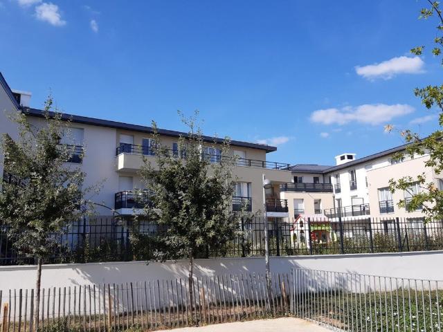 Appartement 3 pièces 59 m²