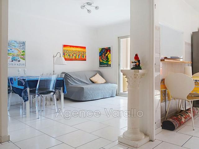 Appartement 3 pièces 59 m²