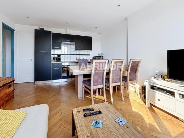 Appartement 3 pièces 59 m²