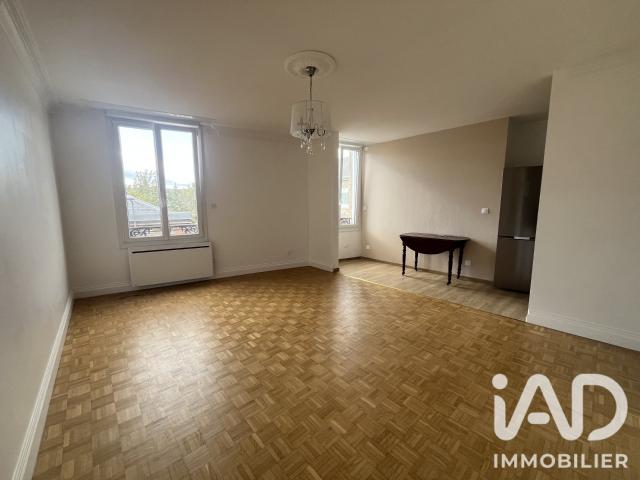 Appartement 3 pièces 59 m²