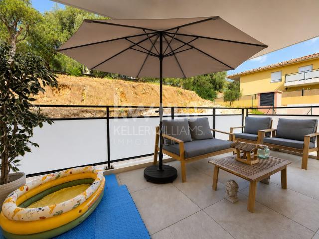 Appartement 3 pièces 59 m²