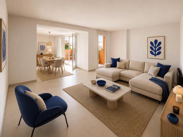 Appartement 3 pièces 59 m²
