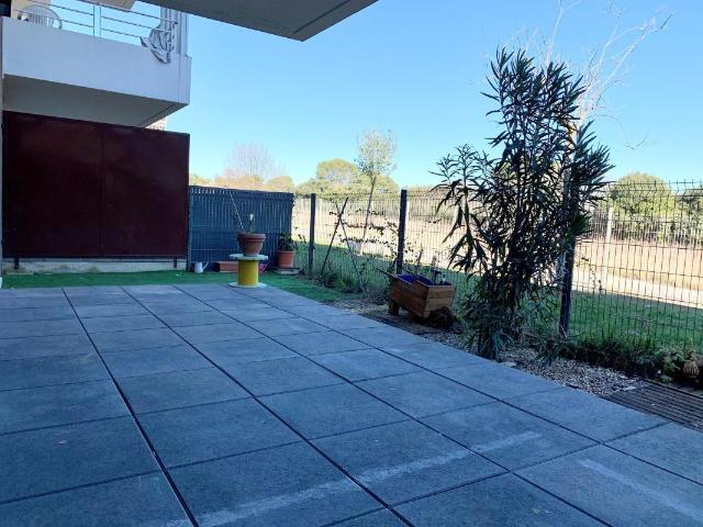 Appartement 3 pièces 59 m²