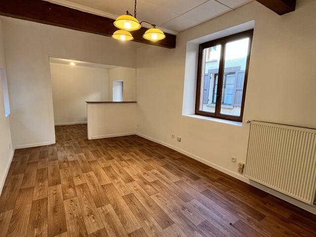 Appartement 3 pièces 59 m²
