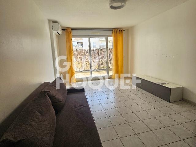 Appartement 3 pièces 59 m²