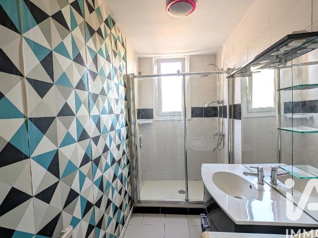 Appartement 3 pièces 59 m²