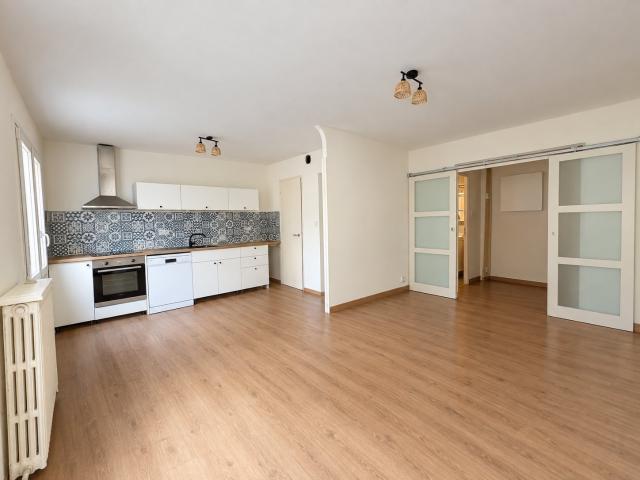Appartement 3 pièces 59 m²