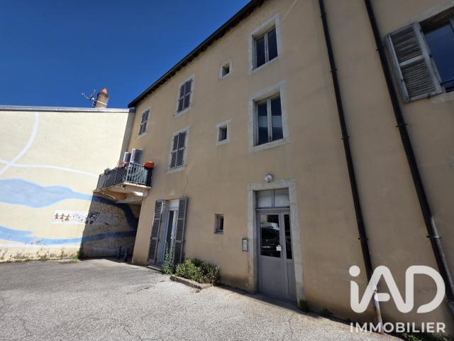Appartement 3 pièces 59 m²