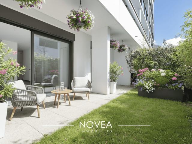 Appartement 3 pièces 58 m²
