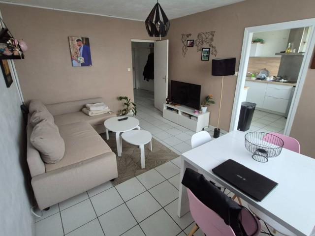 Appartement 3 pièces 59 m²