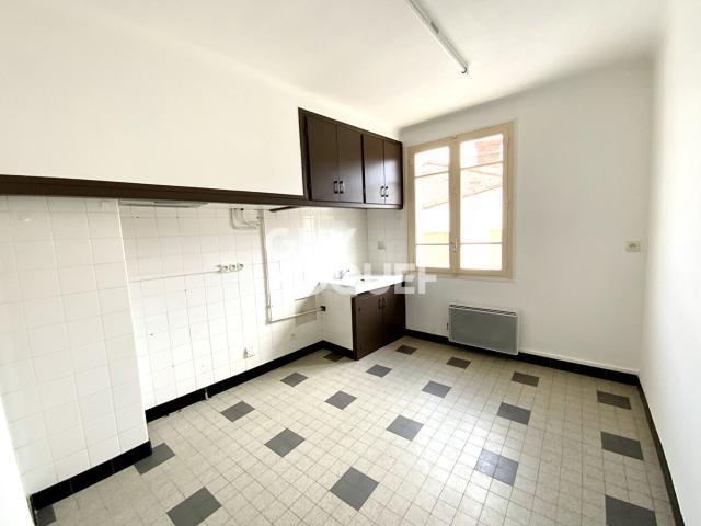 Appartement 3 pièces 59 m²